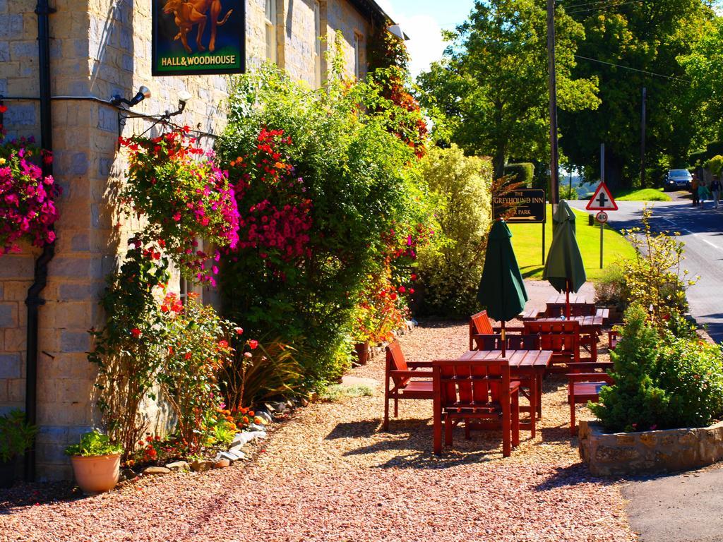 The Greyhound Inn Taunton Ngoại thất bức ảnh